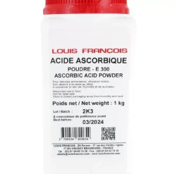 Best Cerf Dellier Acide Ascorbique E300 1 Kg
