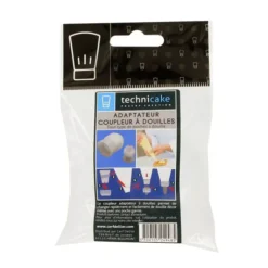 Best Cerf Dellier Adaptateur Coupleur A Douilles Patisdecor