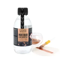 Online Cerf Dellier Alcool Alimentaire Pour Peinture Comestible Patis'Color
