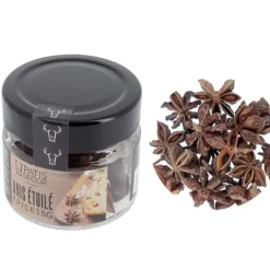 New Cerf Dellier Anis Etoile Patisdecor 15 G