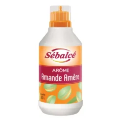 New Cerf Dellier Arome Alimentaire Amande Amere Sebalce 500 Ml