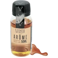 Best Cerf Dellier Arome Caramel Beurre Sale Patisdecor 50 Ml