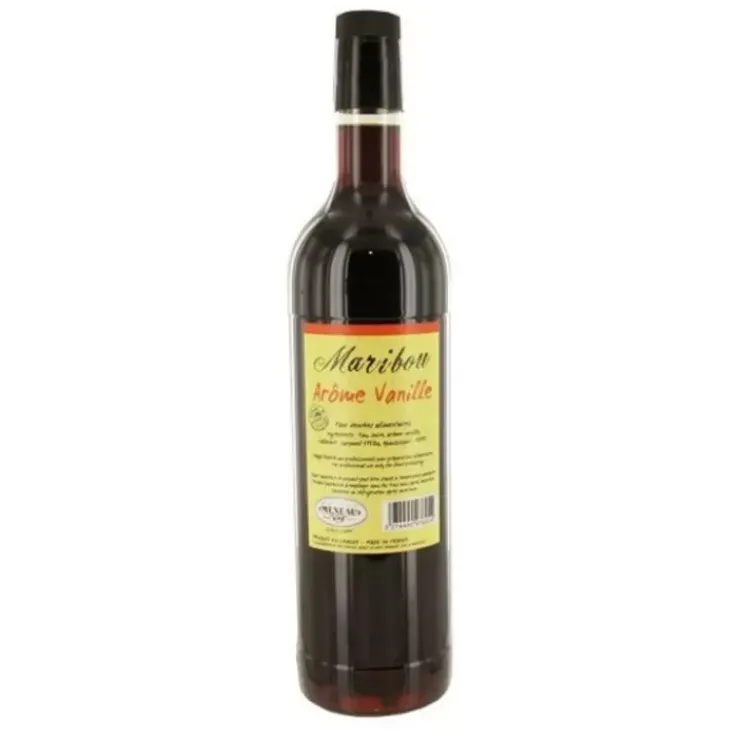 Online Cerf Dellier Arome Vanille 1 L