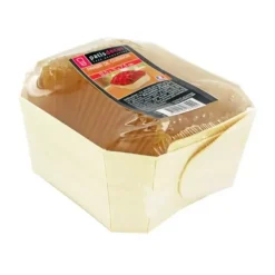 Cerf Dellier Barquette De Cuisson Bois 13,5 Cm