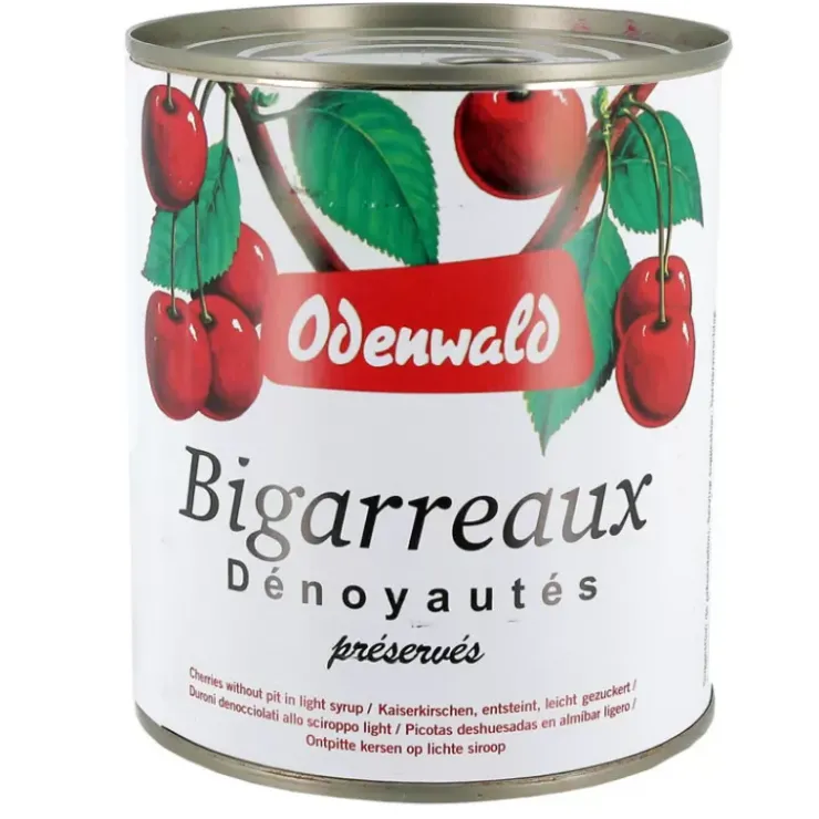 Discount Cerf Dellier Bigarreaux Denoyautes 820 G