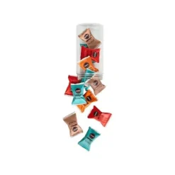 Outlet Cerf Dellier Bocal De Marshmallows Assortis 15 Pièces - 208G