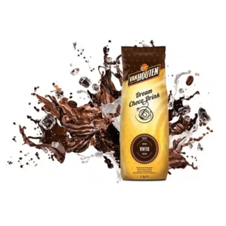 Best Cerf Dellier Boisson Saveur Chocolat En Poudre Vh10 Van Houten 1 Kg