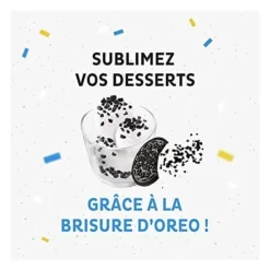 Online Cerf Dellier Brisures De Biscuits Oreo 400 G