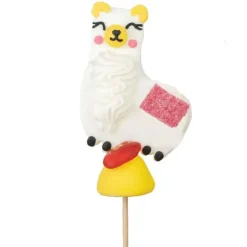 Sale Cerf Dellier Brochette Marshmallows Alpaga 50 G