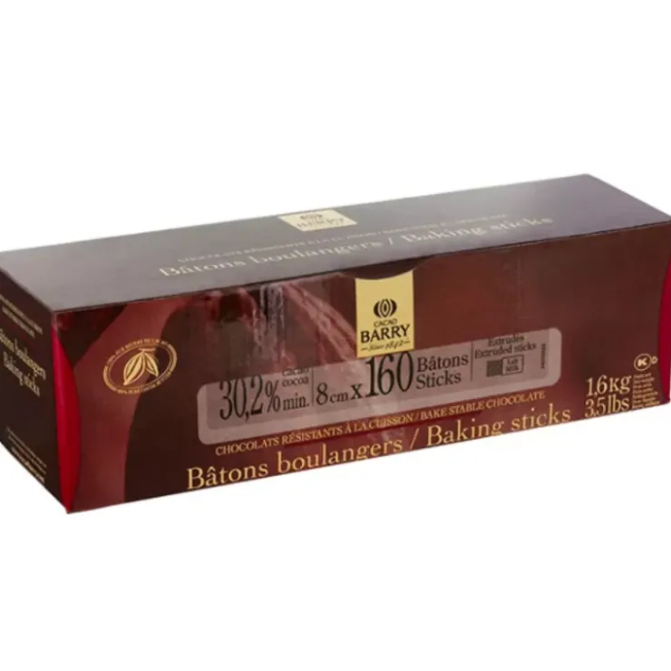 Outlet Cerf Dellier Bâtons Boulangers Chocolat Au Lait Barry (X160)