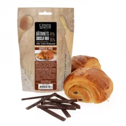 Clearance Cerf Dellier Bâtons Boulangers En Chocolat Barry 200 G - Patisdecor