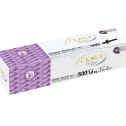 New Cerf Dellier Bâtons De Chocolat 44% Cacao Cemoi (X500)