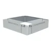 Best Cerf Dellier Cadre A Entremets Extensible Inox 30 A 57 Cm De Buyer