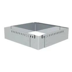Best Cerf Dellier Cadre A Entremets Extensible Inox 30 A 57 Cm De Buyer