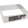 Clearance Cerf Dellier Cadre A Mousse Inox H 4,5 Cm 16 X 16 Cm Patisdecor
