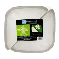 Sale Cerf Dellier Cadre A Patisserie Modulable Twin 20 Cm