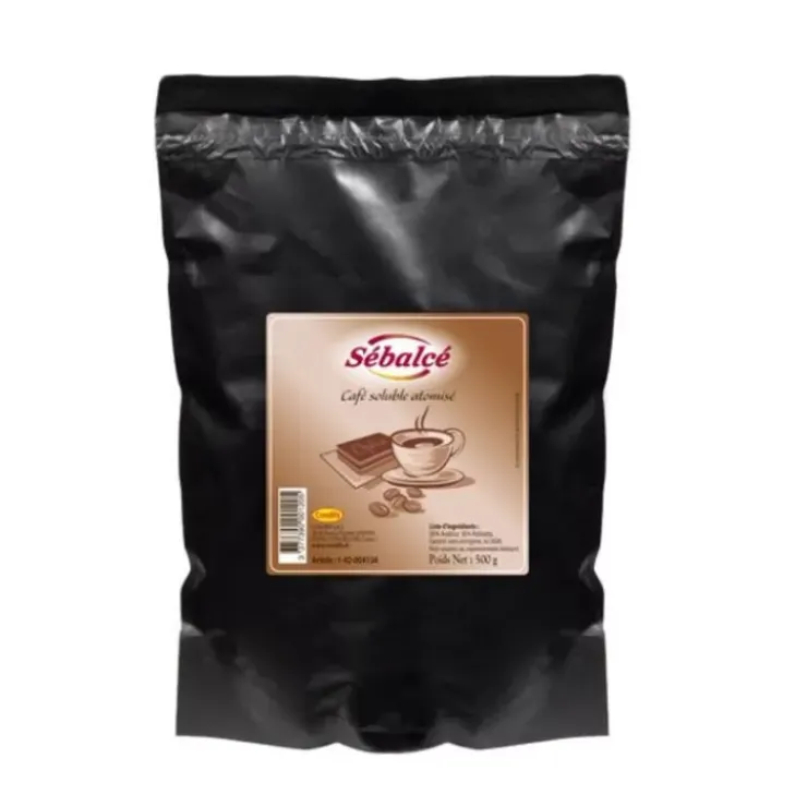 Clearance Cerf Dellier Cafe Soluble Atomise 100% Pur Cafe 500 G