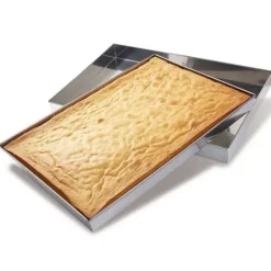 Outlet Cerf Dellier Caisse A Génoise Inox Ht 50 Mm