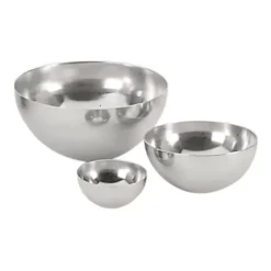 Online Cerf Dellier Calotte Demi-Sphere Inox H 8,7 Cm 18 Cm De Buyer