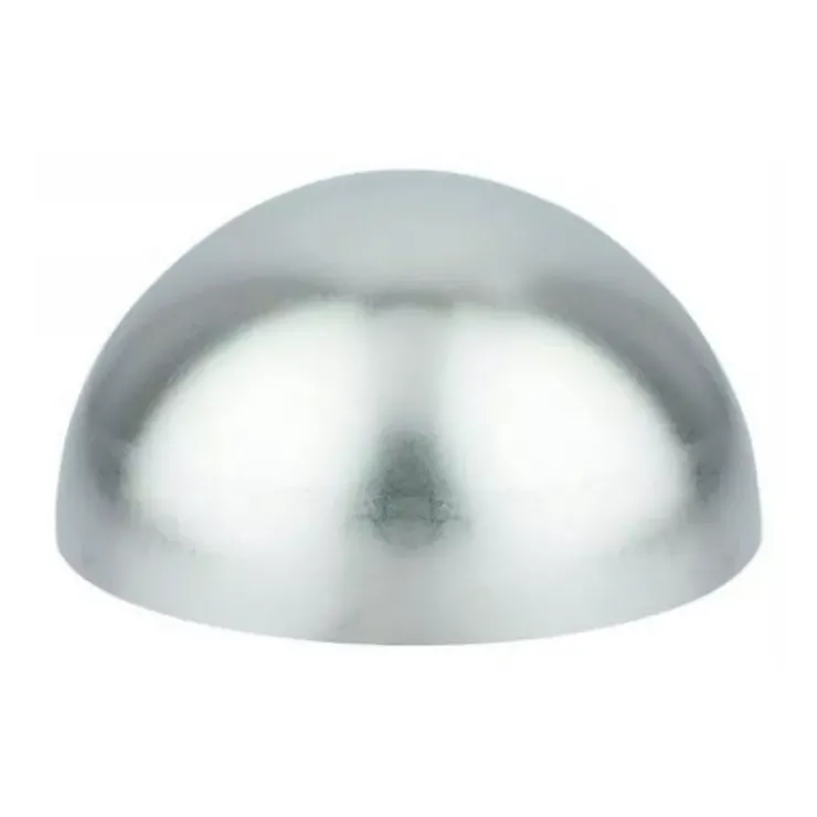 Outlet Cerf Dellier Calotte Demi-Sphere Inox H 10 Cm 20 Cm De Buyer
