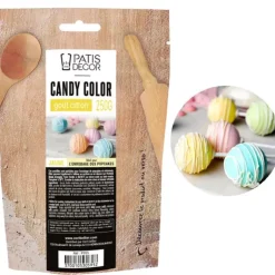 Online Cerf Dellier Candy Color Jaunes Gout Citron 250 G