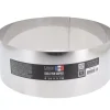 Best Cerf Dellier Cercle A Pain Surprise Inox H 9 Cm 24 Cm Patisdecor