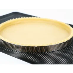 Clearance Cerf Dellier Cercle A Tarte Perfore Inox H 2 Cm 8 Cm Patisdecor