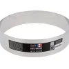 Outlet Cerf Dellier Cercle A Vacherin Inox H 6 Cm 26 Cm Patisdecor