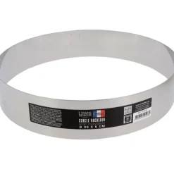 Best Cerf Dellier Cercle A Vacherin Inox H 6 Cm 30 Cm Patisdecor