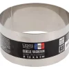 Clearance Cerf Dellier Cercle A Vacherin Inox H 6 Cm 12 Cm Patisdecor