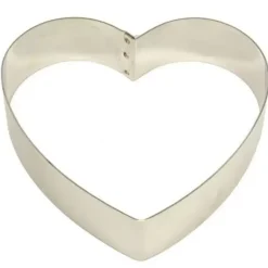 Online Cerf Dellier Cercle Mousse Coeur 24 Cm H 4,5 Cm