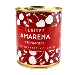 Outlet Cerf Dellier Cerises Amarena Aromatisées 500 G
