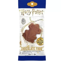 Clearance Cerf Dellier Chocogrenouille Chocolat Au Lait Et Riz Souffle - Harry Potter