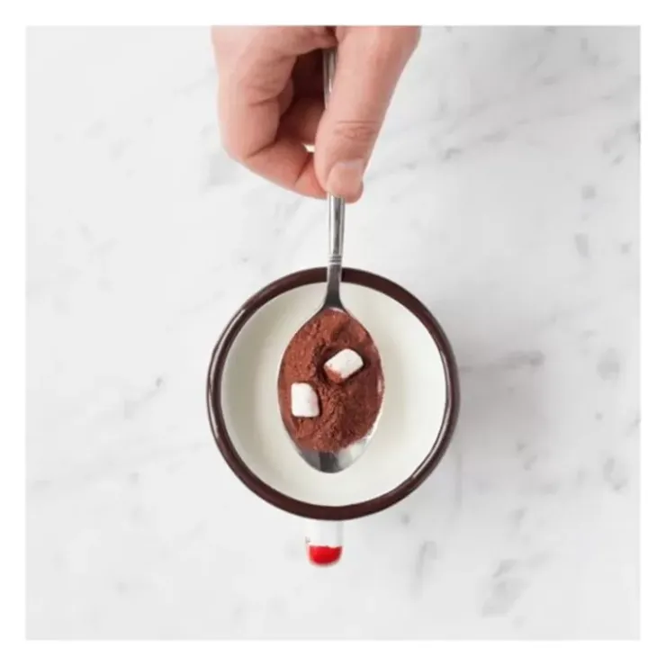 Clearance Cerf Dellier Chocolat Au Lait En Poudre Guimauve - 250G