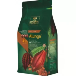 Sale Cerf Dellier Chocolat De Couverture Au Lait Alunga 41 % 5 Kg