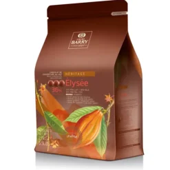 Sale Cerf Dellier Chocolat De Couverture Au Lait Elysee 36 % 2,5 Kg