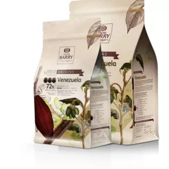 Discount Cerf Dellier Chocolat De Couverture Noir Origine Venezuela 72 % 2,5 Kg