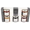 Hot Cerf Dellier Coffret 5 Miels L'Abeille Diligente (5 X 50 G)