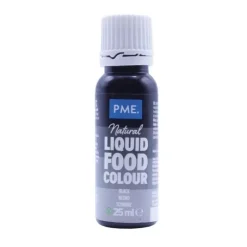 Hot Cerf Dellier Colorant Alimentaire Naturel Noir Pme
