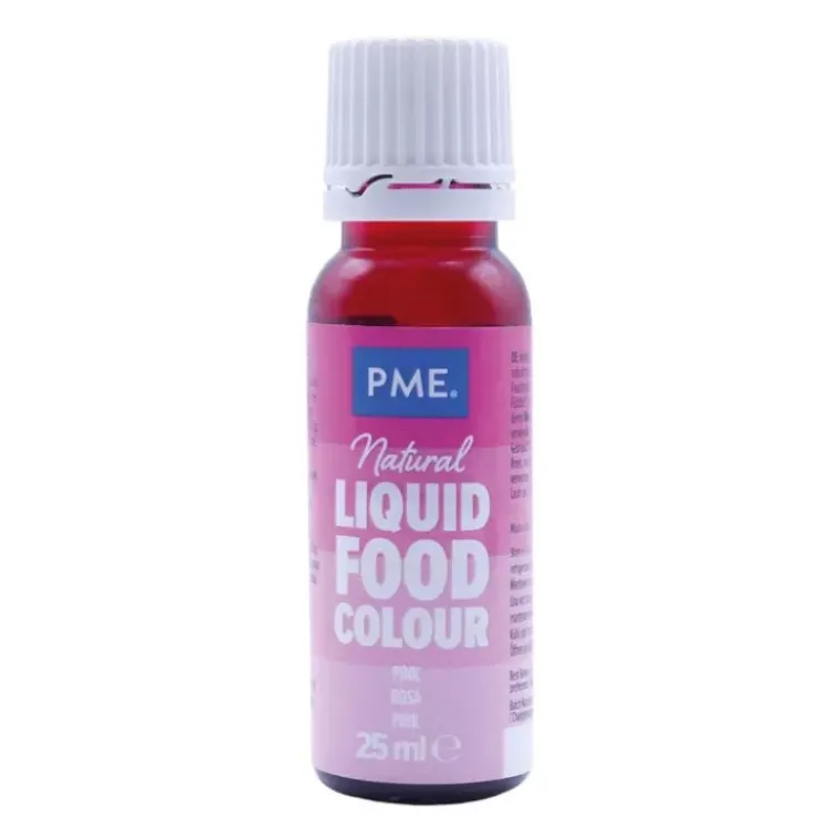 Hot Cerf Dellier Colorant Alimentaire Naturel Rose Pme