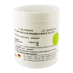Discount Cerf Dellier Colorant Poudre Alimentaire Vert Pistache 100 G