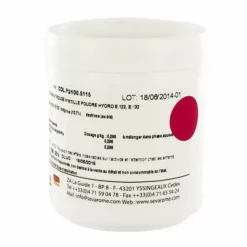 Online Cerf Dellier Colorant Poudre Alimentaire Myrtille 100 G