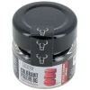 Cerf Dellier Colorant Poudre Hydrosoluble Rouge Carmin Naturel 8 G