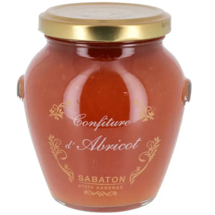 New Cerf Dellier Confiture D'Abricot Sabaton 350 G
