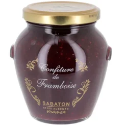 Hot Cerf Dellier Confiture De Framboise Sabaton 350 G