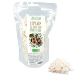 New Cerf Dellier Copeaux De Noix De Coco Bio 120 G