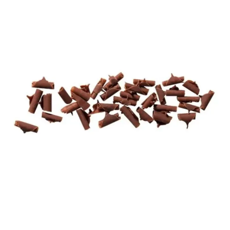 Sale Cerf Dellier Copeaux Fins De Chocolat Au Lait Mona Lisa 2,5 Kg