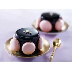 Online Cerf Dellier Coques De Macarons Natures (X224)