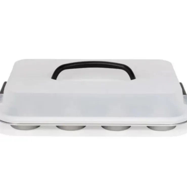 Clearance Cerf Dellier Couvercle Pour Moule A Muffins 35 Cm