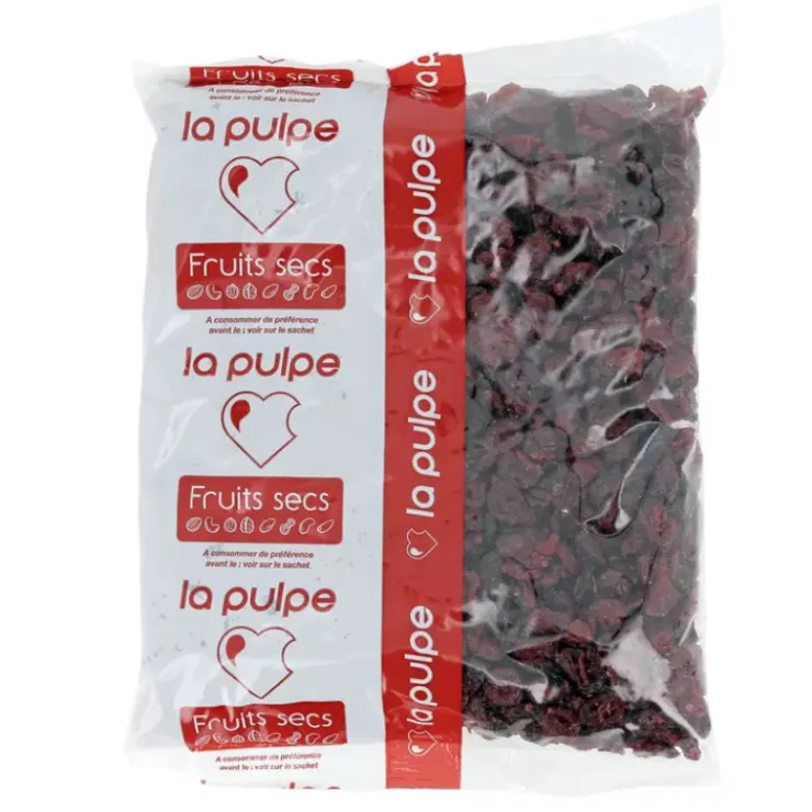 Clearance Cerf Dellier Cranberries 1 Kg